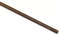 Reyher 1 Gewindestange M6, 8, 10, 12, 16, 20, 24 x 1000 Linksgewinde, verzinkt, Gewindespille (M10)