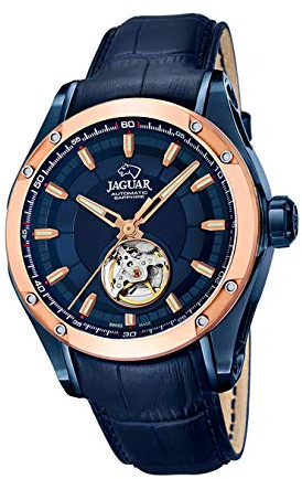 Jaguar Automatik Special Edition J812/a Uhr Swiss Made