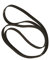 SPARES2GO Drive Belt for Hotpoint Tumble Dryer (1860H9)
