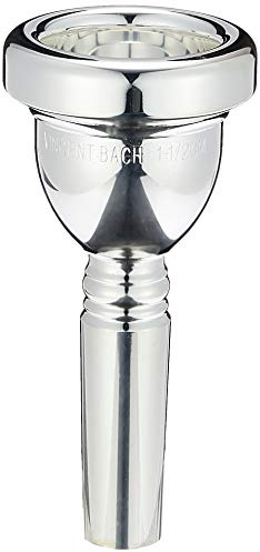Vincent Bach Mundstück Tenor- und Bassposaune Standard Serie 341 Modell 1 1/2GM
