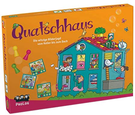Unbekannt 36324186 Quatschhaus