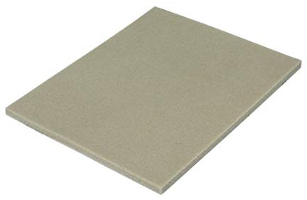 MIRKA 8791150115 Soft Sanding Pad 220(SF), 115 x 140 mm