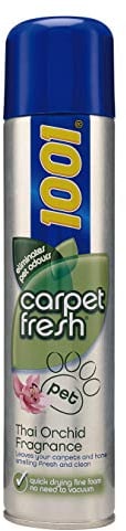 1001 Carpet Fresh Pet Thai Orchid 300ml