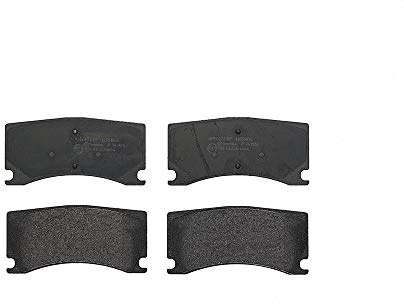 Brembo P36024 Low-Met Front Disc Brake Pad Set JAGUAR/PEUGEOT OE# 1610696480