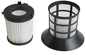 POLTI - FILTRE HEPA + SUPPORT POUR ASPIRATEUR POLTI