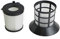 POLTI - FILTRE HEPA + SUPPORT POUR ASPIRATEUR POLTI