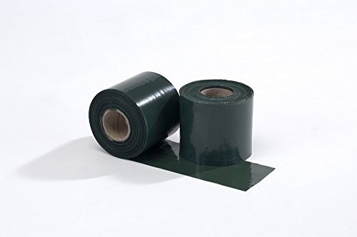 Wreath Wrap, Green, Length: 100m, Width: 60mm