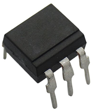 2X 4N25-LIT4 Optocoupler THT Channels: 1 Out: transistor Uinsul: 2.5kV DIP6 LITE