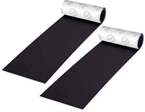 GEAR AID Tenacious Tape - Cinta de reparación de engranajes de tela y vinilo de 3 x 20 pulgadas, fija rápidamente agujeros y rasgaduras en chaquetas hinchadas, equipo de lluvia y nieve, tiendas de