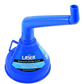 Laser 7029 Difficult Access Funnel,Green