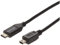 StarTech.com Cable de 2m USB-C a Mini USB-B - Cable Adaptador USB Tipo C a USB Mini B