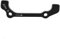 CNC Rear Disc Brake Adapter IS Standard Caliper Post Mount PM Bracket Mount Clamp