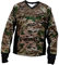 IDP Multicamo Paintball Jersey Wüstentarn Camouflage Grösse M