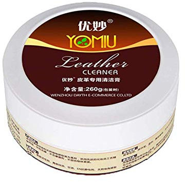 Generise Leather Conditioner Cleaner Repair Bags Sofa Purses Wallets Belts Car Seats UK