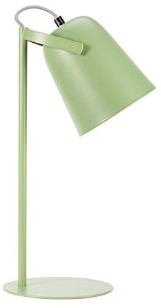 Pauleen 48096 True Pistachio Tischleuchte max20W E14 Schreibtischlampe Grün Tischlampe 230V Metall