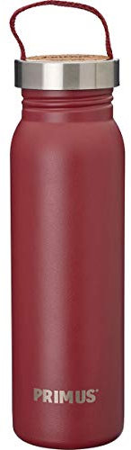 Primus Klunken Trinkflasche Rot 0.7 L
