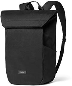 Bellroy Melbourne Backpack – (Bolso para portátil, mochila para portátil, 18L) - Melbourne Black