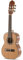 GEWA Klassikgitarre Pro Arte Maestro Linkshänder CM-25 1/4 Größe, für Alter: ca. 4-7 Jahre