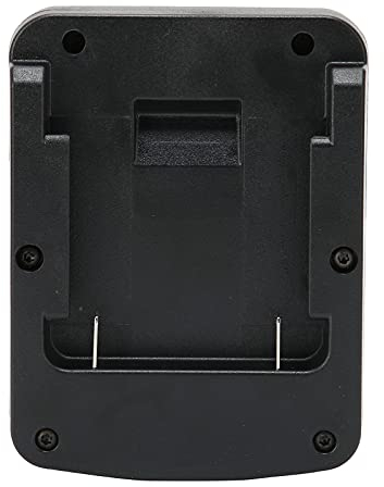 ciciglow Akku Adapter,Akku Adapter Konverter für auf Metabo 18V Lithium Akku Elektrowerkzeug Netzteil