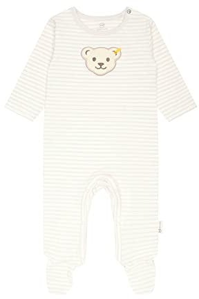 Steiff Unisex Baby Basic Kleinkind-Schlafanzüge, Wind Chime, 62