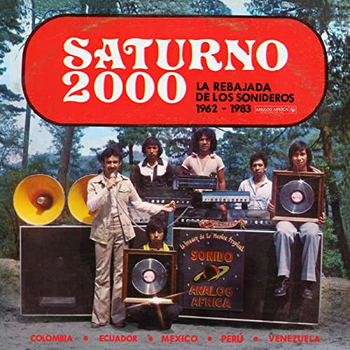 Analog Africa