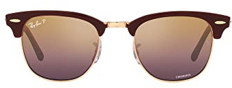 Ray-Ban 0RB3016 Brille, mehrfarbig, 51 Unisex-Erwachsene, mehrfarbig