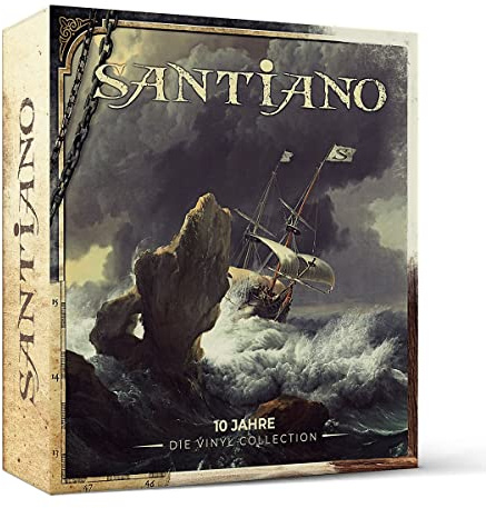 10 JAHRE - DIE VINYL COLLECTION (15LP)