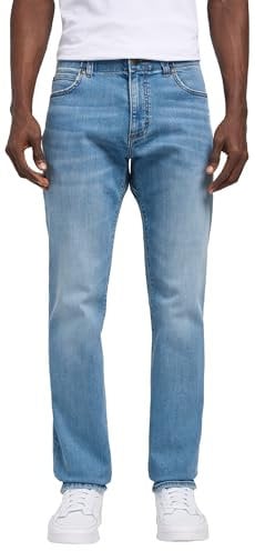 Lee Herren Straight Fit Mvp Jeans, Naromatic, 40W / 34L