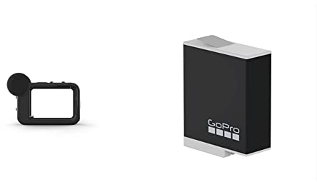 Media Mod (HERO10 Black/HERO9 Black) - Offizielles GoPro-Zubehör & Enduro Akku (HERO11 Black/HERO10 Black/HERO9 Black) – Offizielles GoPro Zubehör