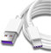 DN-Technology Honor 70 Charger Cable, USB Type C Fast Charging Cable 1M 5 Amp USB to Type C Fast Charging Cable Lead, Compatible with Power Banks Chargers For Honor 70