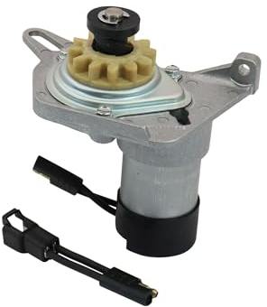 SECURA Anlasser 12 Zähne Kunststoffritzel kompatibel mit Briggs & Stratton 125672 Motor