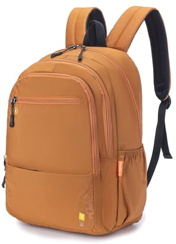 SPAHER Zaino Ryanair 40x20x25 Bagaglio a Mano Aereo, Impermeabile da Viaggio, Piccolo Sportivo, Scuola 20L, Campeggio per Uomo Donna