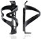 Six Peaks Universal Cycling Bottle Cage Holder, Lightweight, Durable, Easy-Fit with Secure Grip for Road & Mountain Bikes, Black, 18cm