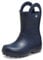 Crocs Handle It Rain Boot T, Stivali Unisex - Bambini e Ragazzi, Navy Blue, 23/24 EU