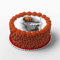 Tortendeko-Set Basketball Bestehend aus 4 Tortenbändern und 1 Tortenaufleger aus Fondant Tortenbänder und Tortenaufleger essbar Essbare Tortendeko Geburtstagstorte, Fußball, Fussballtorte