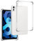 REY Cover in Gel TPU Anti-Shock per iPad PRO 11 (M4) 2024, Morbido Silicone Custodie Protettivo Case, Anti-Scratch, Protettiva Sottile Back Cover