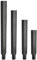 Raccord UNC 1 1/4 300 mm - Rallonge de couronne de forage - Longueur utile 250 mm - emmanchement en acier 42Cr4 - Pour couronne de forage diamantée (1 pièce)