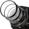 Zerrshoo 3 Pezzi Pellicola Protettiva per Garmin Vivomove Sport/3/3S Pellicola, Garmin Vivomove Sport/3/3S [Non Vetro Temperato] copertura totale curva 3D, Anti-Graffio Protective