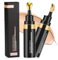 2 Stück Luminous Eye Corrector SPF 41,Gesichts-Concealer, Augen-Concealer BB-Creme,Deckt Dunkle Augenringe und Schwellungen ab,Sonnenschutz-Concealer in Heller Farbe,Natürliche Farbe
