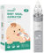 Nasensauger Baby | Nasensauger Baby Elektrisch| Nasensauger Baby Staubsauger Wiederaufladbar, Mit 3 SaugstäRken Musik & Licht Funktion Und 3 GrößEn Silikon Tipps