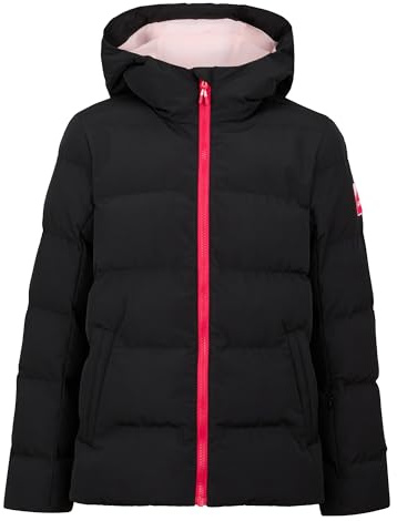 Ziener Mädchen Amani-z Ski-Jacke/Winterjacke | warm, atmungsaktiv, wasserdicht (1er Pack)