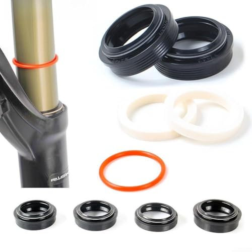 Strumenti di manutenzione per forcella della bicicletta con componenti in gomma e schiuma (36 mm)