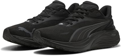PUMA Damen Electrify Nitro™ 4 Laufschuhe 37, Black Dusky Gray