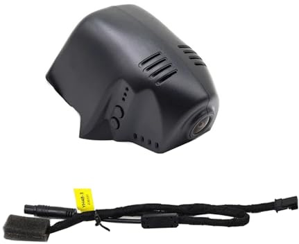 Dashcam Auto für VW Golf Mk7/2013-2021 Mk8/2022-2024 GTI 2016-2021, 4K 2160P Auto-DVR-Dashcam mit Nachtsicht