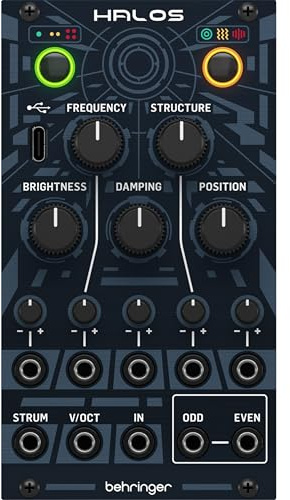 Halos - Oszillator Modular Synthesizer