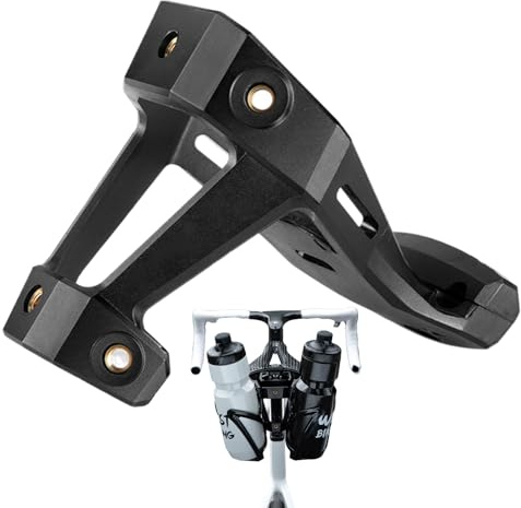 Adaptateur De Porte-bidon D'eau Pour Montage Sur Selle - Adaptateur Convertisseur Pour Porte-bidon D'eau De Selle, Installation Facile | Équipement Amusant D'équitation En Plein Air Pour Les Sorties,