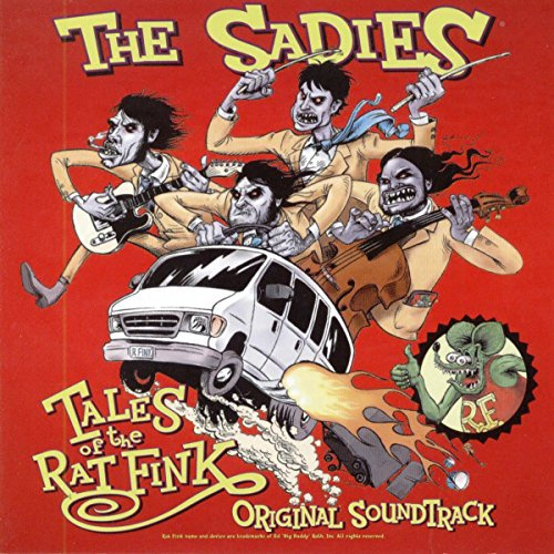 Tales of the Ratfink (Original Soundtrack)