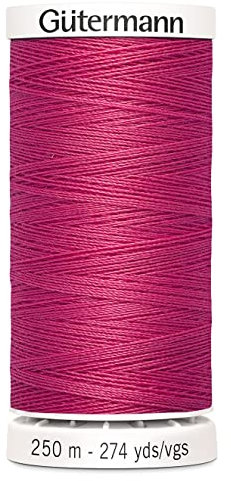 Sew-All Thread 274yd-Hot Pink