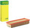 MANN-FILTER C 3282 Filtro dell'aria - per Autovetture + veicoli commeriali