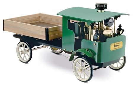 Wilesco - Dampflastwagen D320 - LKW - Erwachsene
